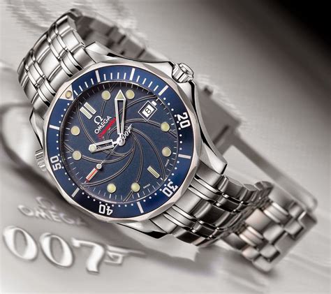 omega seamaster 2007 model|2006 omega seamaster james bond.